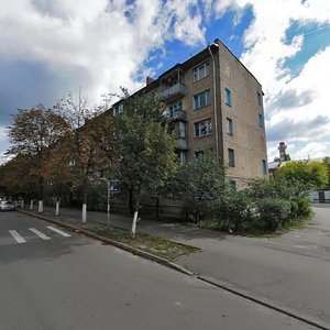 Mezhova Street, 19, Kyiv: photo