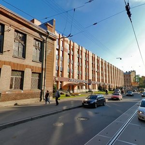 Kondratyevskiy Avenue, 13, Saint Petersburg: photo