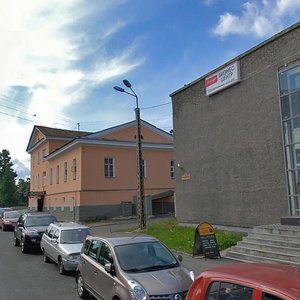 Andropova Street, 1, Petrozavodsk: photo