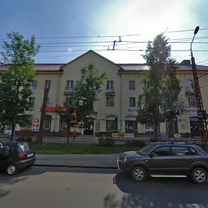 Pervomayskiy Avenue, 47, Petrozavodsk: photo