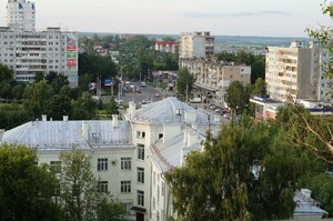 Тула, Октябрьская улица, 74: фото