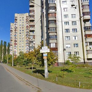 Киев, Улица Симиренко, 1В: фото