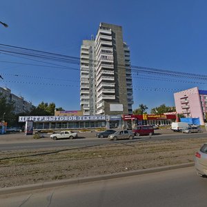 Gazety Krasnoyarskiy Rabochiy Avenue, 116А, Krasnoyarsk: photo