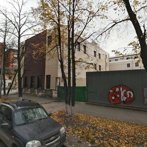 Komsomolskaya Street, 43, Tyumen: photo