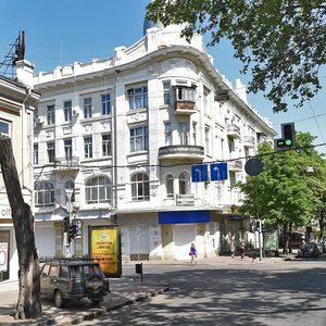 Lanzheronivska vulytsia, 24, Odesa: photo