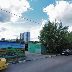 Orekhovy Drive, вл29к1, Moscow: photo