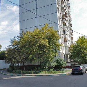 Donelaytisa Drive, 20к1, Moscow: photo