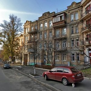 Viacheslava Lypnynskoho Street, 12, Kyiv: photo