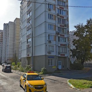 Staropetrovsky Drive, 12к1, Moscow: photo