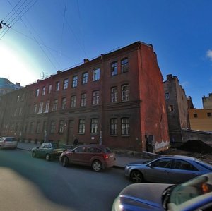 Mytninskaya Street, 26, Saint Petersburg: photo
