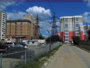 Kuzminskaya Street, 15, Kotelniki: photo