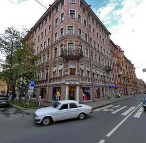 Pionerskaya Street, 5/20, Saint Petersburg: photo