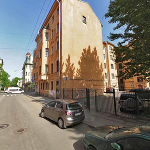Podrezova Street, 15, Saint Petersburg: photo