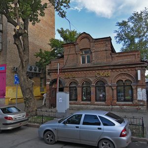 Molodogvardeyskaya Street, 123А, Samara: photo