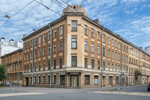 9th Sovetskaya Street, 20, Saint Petersburg: photo