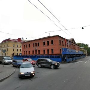 Санкт‑Петербург, Кирочная улица, 39: фото