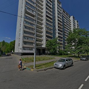 Москва, Камчатская улица, 3: фото