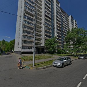 Kamchatskaya Street, 3, Moscow: photo