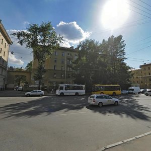 Botkinskaya Street, 4, Saint Petersburg: photo