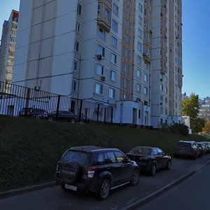 Polkovaya Street, 20 ، موسكو: صورة