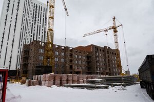 Novgorodskaya ulitsa, 10с44, : foto