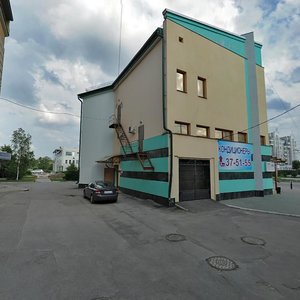 Oktyabrskaya Street, 24, Lipetsk: photo