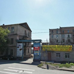 Новосибирск, Фабричная улица, 31: фото