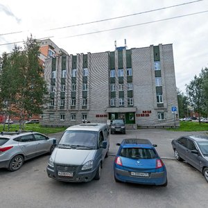 Novgorodskiy prospekt, 160, Arkhangelsk: photo