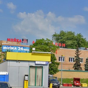 Zavoda Serp I Molot Drive, 5Б, Moscow: photo