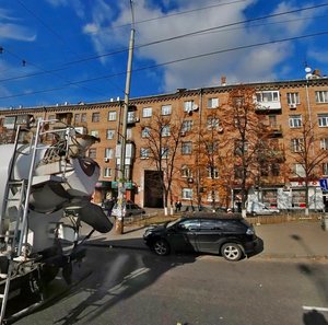 Druzhby Narodiv Boulevard, 7, Kyiv: photo