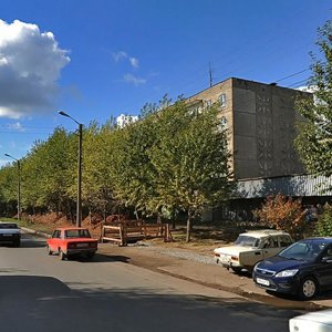 Nekrasova Street, 27, Kirov: photo