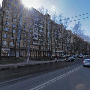 Chusovskaya Street, 17/40, Moscow: photo