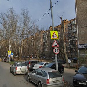 Pavla Korchagina Street, 4, Moscow: photo