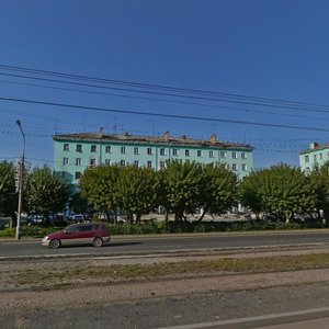 Gazety Krasnoyarskiy Rabochiy Avenue, 52 ، كراسنويارسك: صورة