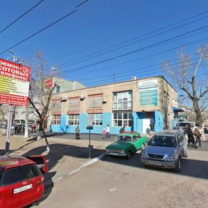 Babushkina Street, 100, Chita: photo