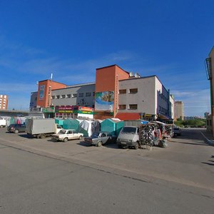 Мурманск, Улица Генерала Щербакова, 9: фото