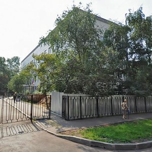 Pulkovskaya Street, 8с1, Moscow: photo