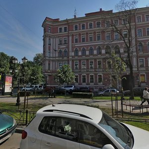 Furshtatskaya Street, 47/11, Saint Petersburg: photo