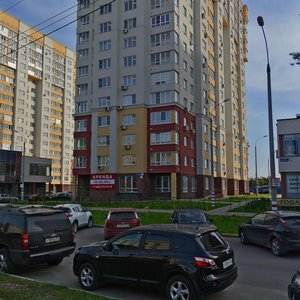 Belozyorskaya Street, 2, Nizhny Novgorod: photo