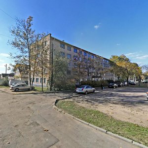 Surykava Street, 3, Minsk: photo