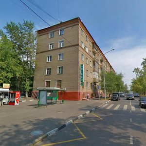 Remizova Street, 3к1, Moscow: photo