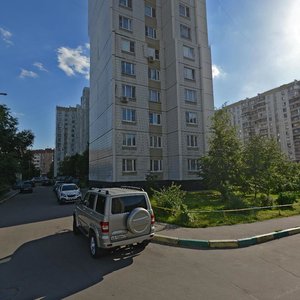 Novokosinskaya Street, 8к1, Moscow: photo