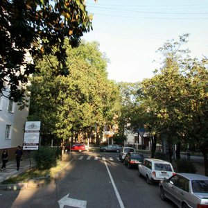 Vorovskogo Street, 54/11, Sochi: photo