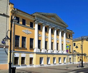 Pyatnitskaya Street, 18с1, Moscow: photo