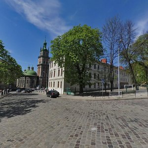 Pidvalna vulytsia, 2, Lviv: photo