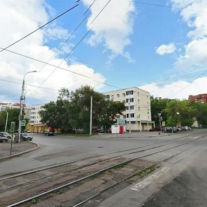 Gafuri Street, 50, Ufa: photo