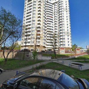 Novgorodskaya Street, 5к1, Moscow: photo