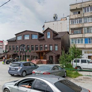 Victor Gorodilov Street, 10В, Noyabrsk: photo