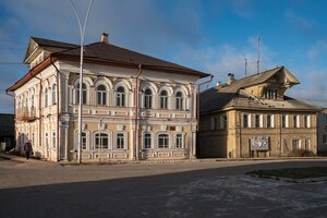 Sovetskaya ulitsa, 3, Vologda Oblast: photo