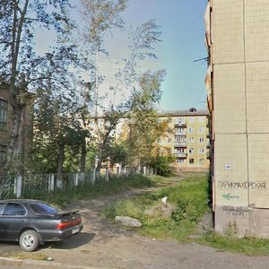 52nd Kvartal Street, 12, Krasnoyarsk: photo